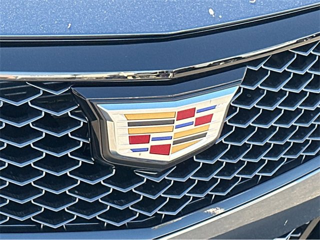 New 2026 Cadillac CT4 V Blackwing image 35