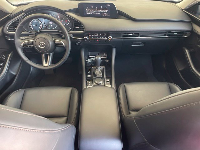 Used 2025 MAZDA MAZDA3 s FWD image 15