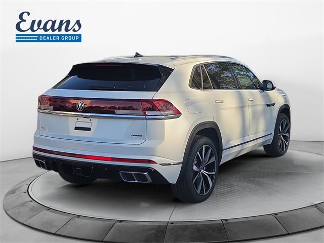 New 2026 Volkswagen Atlas Cross Sport SEL Premium R-Line image 5