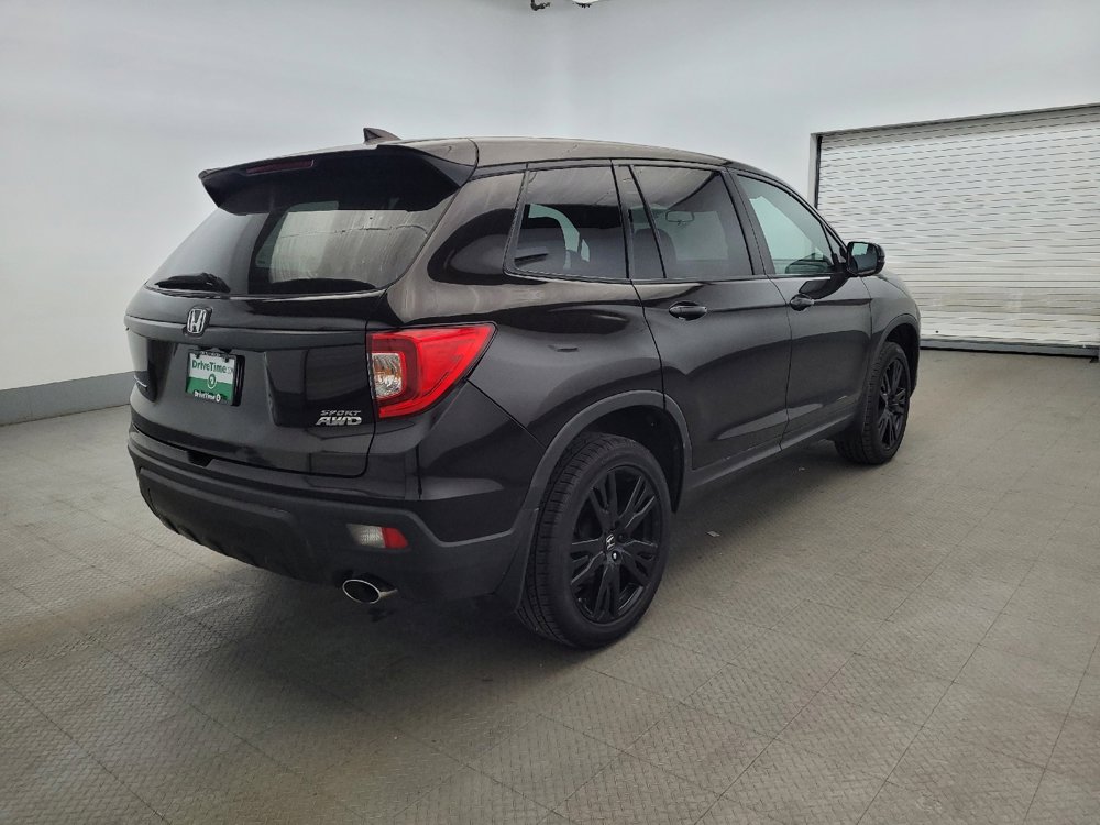 Used 2021 Honda Passport Sport image 9