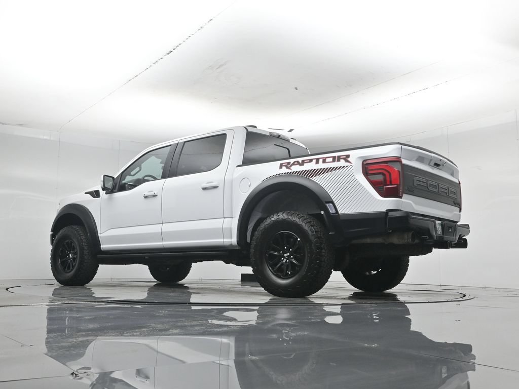 Used 2025 Ford F150 Raptor AWD/4WD image 3
