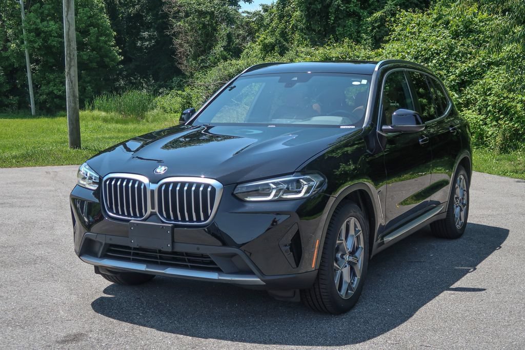 Used 2024 BMW X3 xDrive30i w/ Convenience Package AWD/4WD image 4