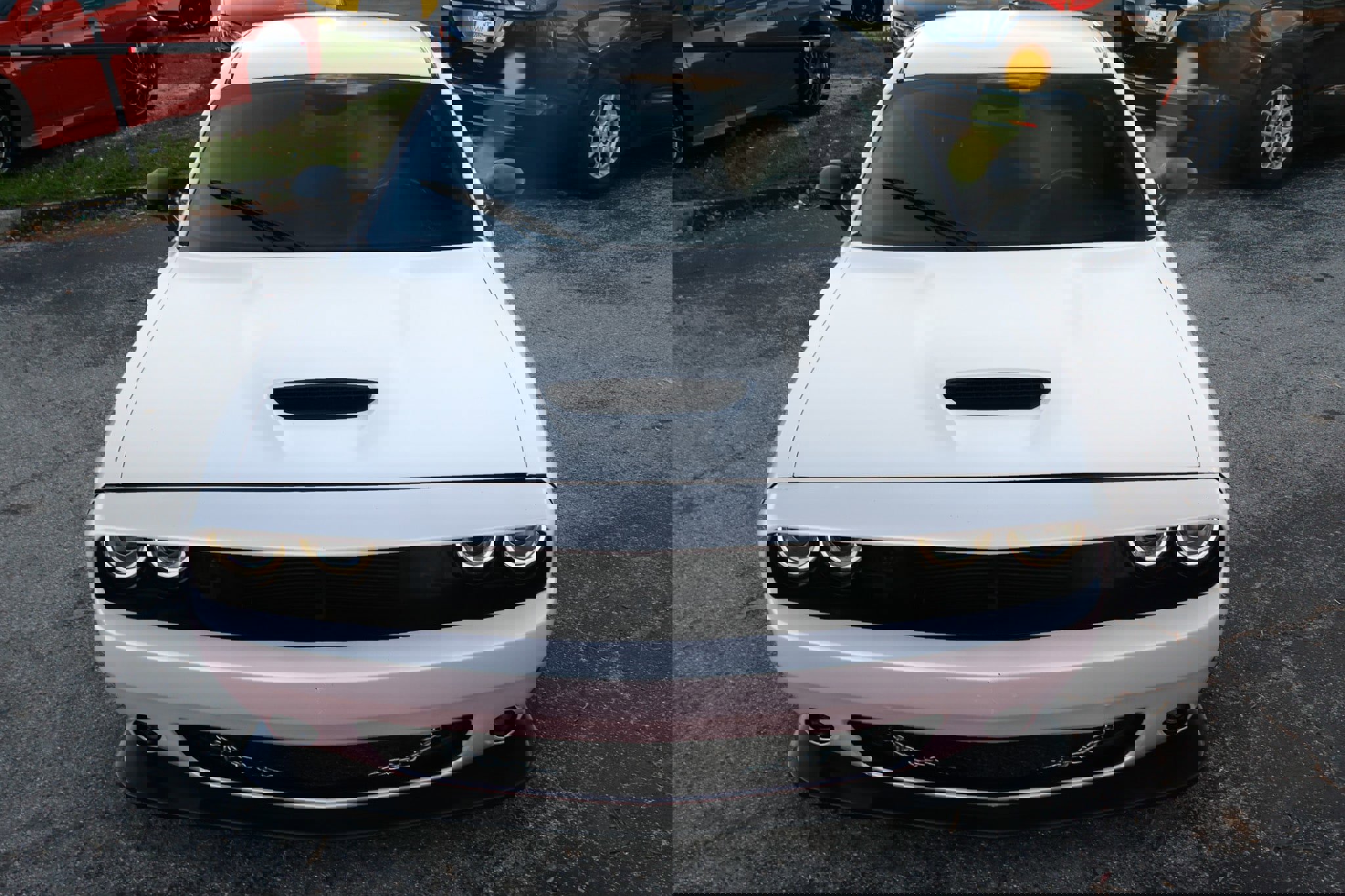 Used 2020 Dodge Challenger R/T w/ Blacktop Package image 23