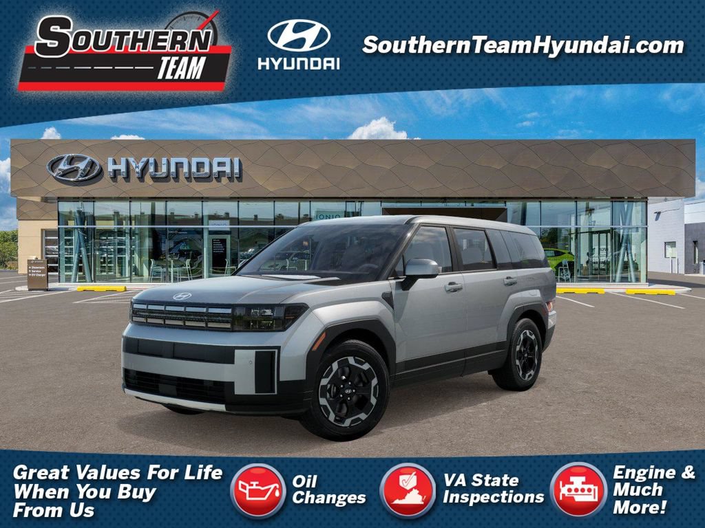 New 2026 Hyundai Santa Fe SE AWD/4WD image 1