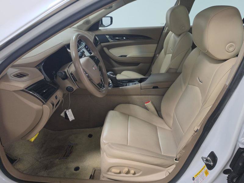 Used 2016 Cadillac CTS Luxury RWD image 6