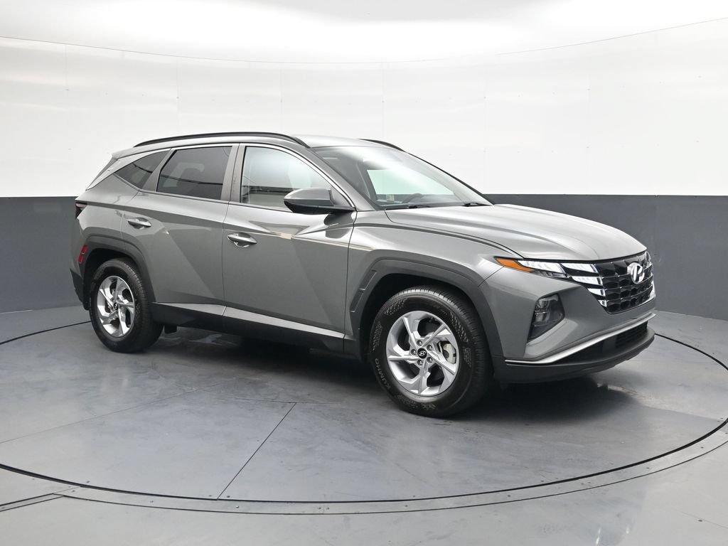 Used 2024 Hyundai Tucson SEL FWD image 4