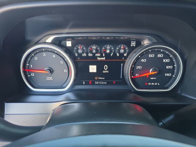 Certified 2022 Chevrolet Silverado 1500 High Country image 29