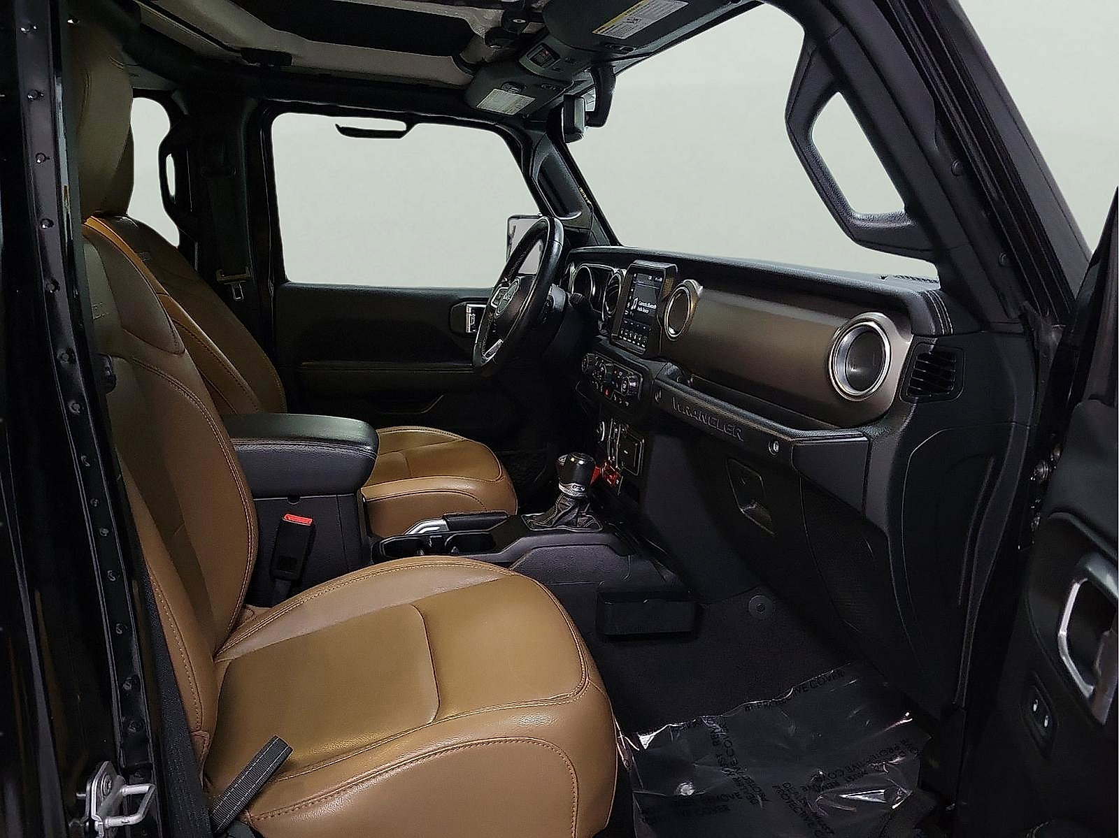 Used 2020 Jeep Wrangler Unlimited Rubicon image 15