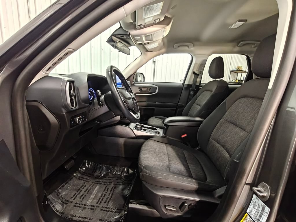 Used 2023 Ford Bronco Sport Big Bend w/ Convenience Package AWD/4WD image 28