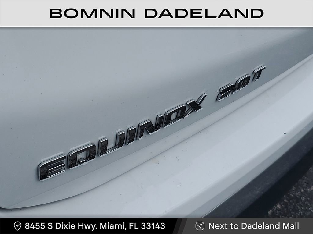 Used 2019 Chevrolet Equinox LT image 7