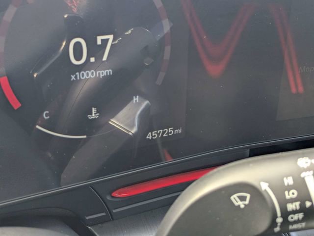 Used 2024 Hyundai Kona N Line image 31