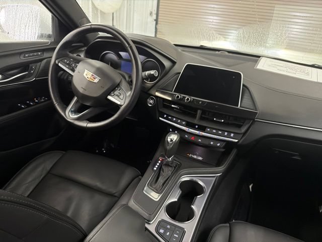 Used 2026 Cadillac CT4 Premium Luxury RWD image 19