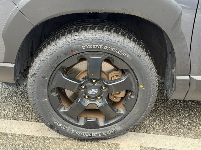 Certified 2023 Subaru Forester Wilderness AWD/4WD image 11