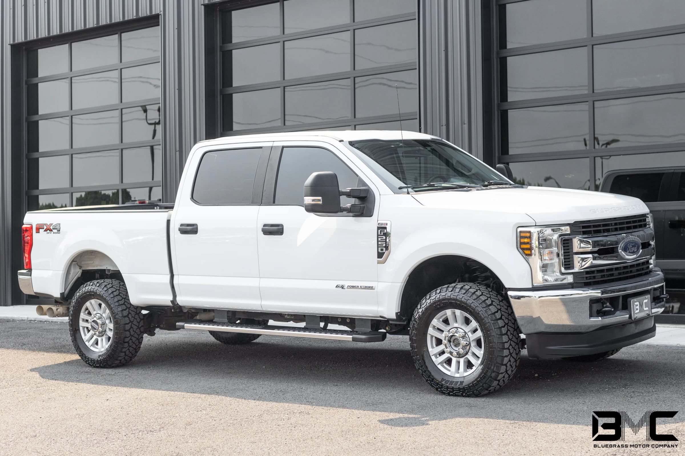 Used 2018 Ford F250 XL w/ STX Appearance Package AWD/4WD image 7