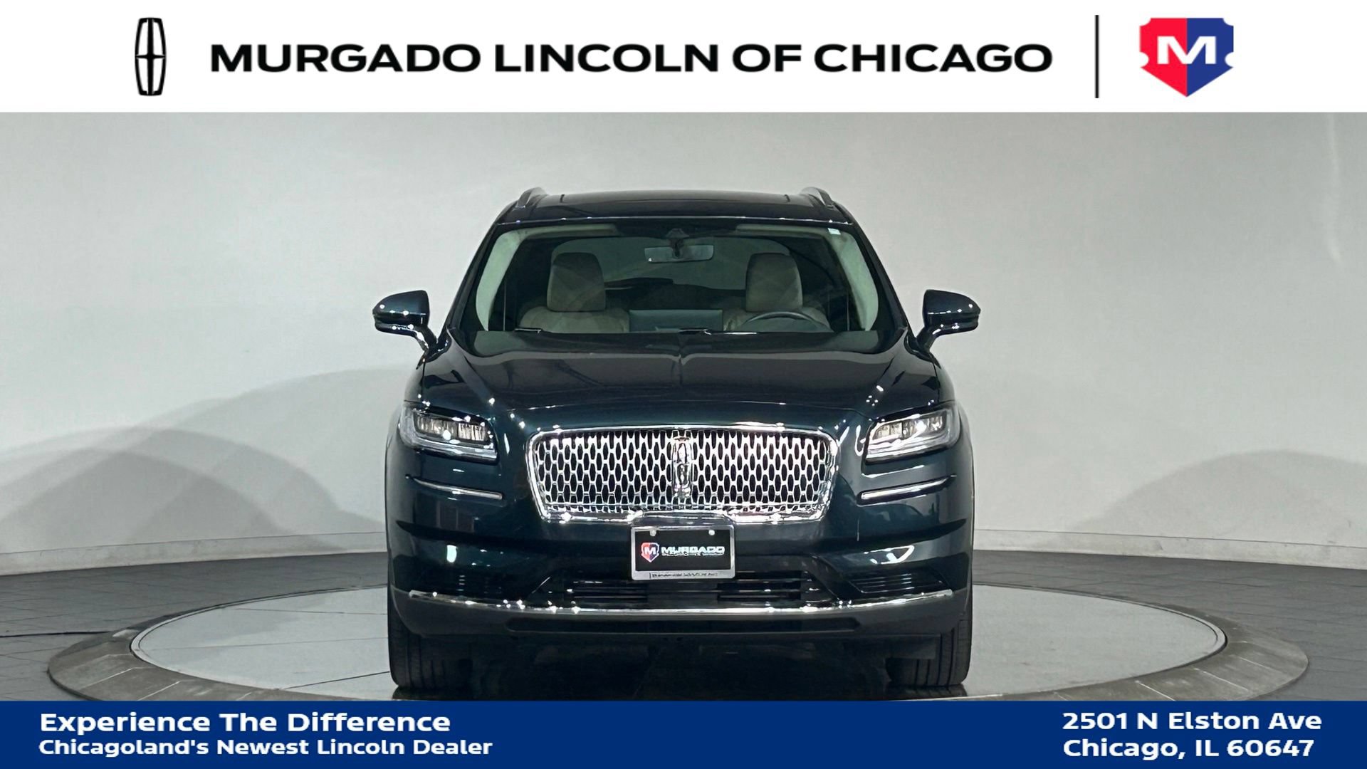 Certified 2023 Lincoln Nautilus Reserve AWD/4WD image 3
