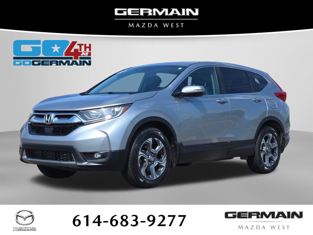 Used 2017 Honda CR-V EX-L image 1