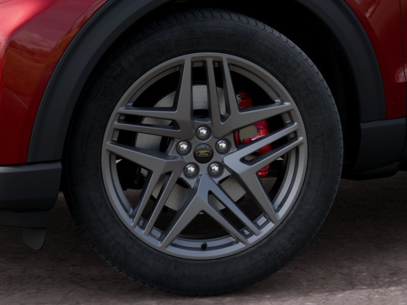 New 2027 Ford Explorer ST AWD/4WD image 19