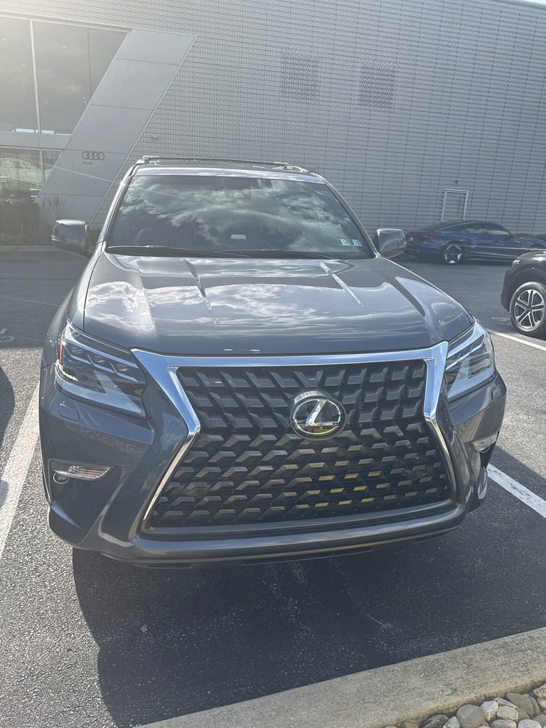 Used 2023 Lexus GX 460 Premium w/ Premium Plus Package AWD/4WD image 23