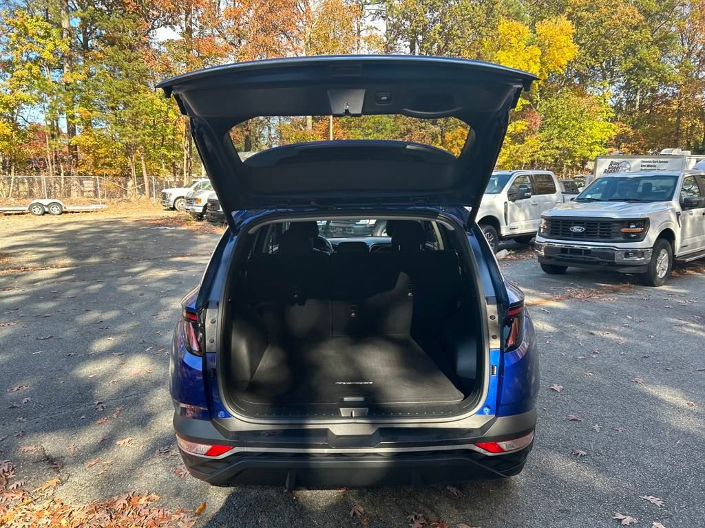 Certified 2023 Hyundai Tucson SEL image 26