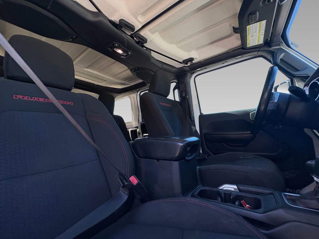 Used 2018 Jeep Wrangler Unlimited Rubicon image 10