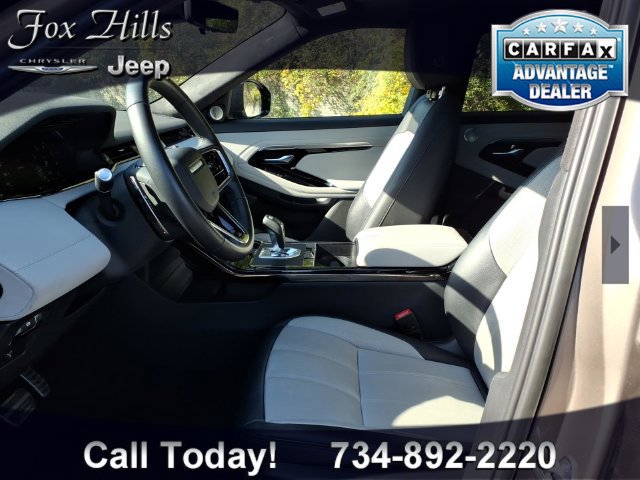 Used 2023 Land Rover Range Rover Evoque R-Dynamic SE AWD/4WD image 14