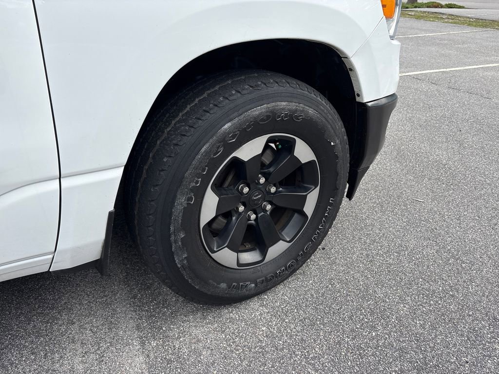 Used 2019 RAM 1500 Tradesman RWD image 28