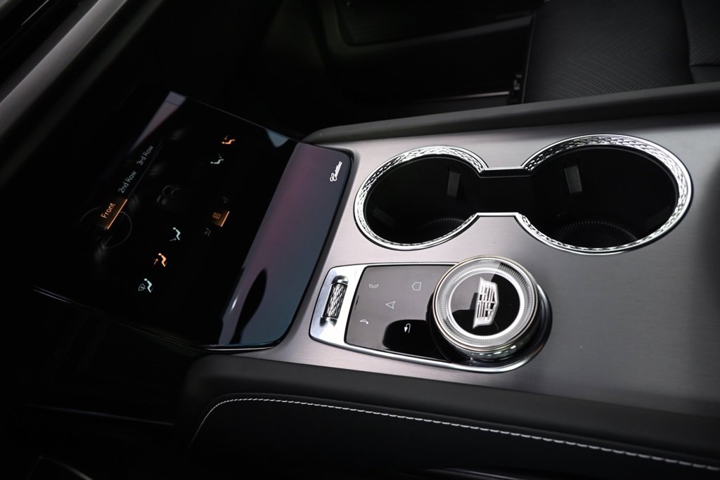 New 2026 Cadillac Vistiq Platinum image 31