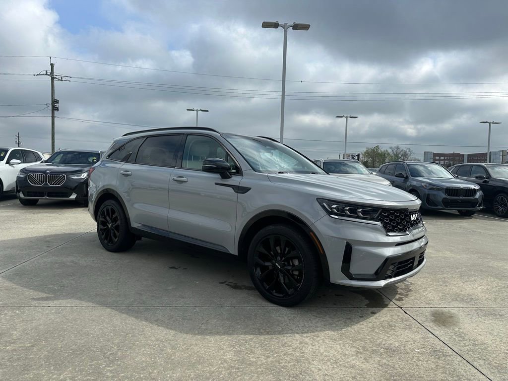 Used 2022 Kia Sorento SX FWD image 3