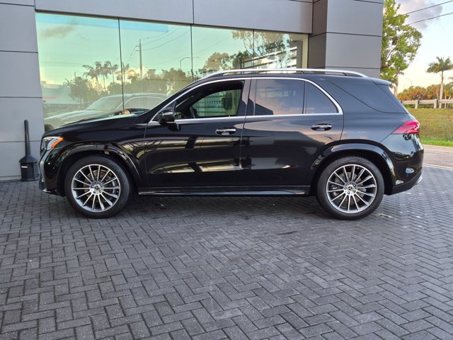 Used 2026 Mercedes-Benz GLE 580 4MATIC image 8