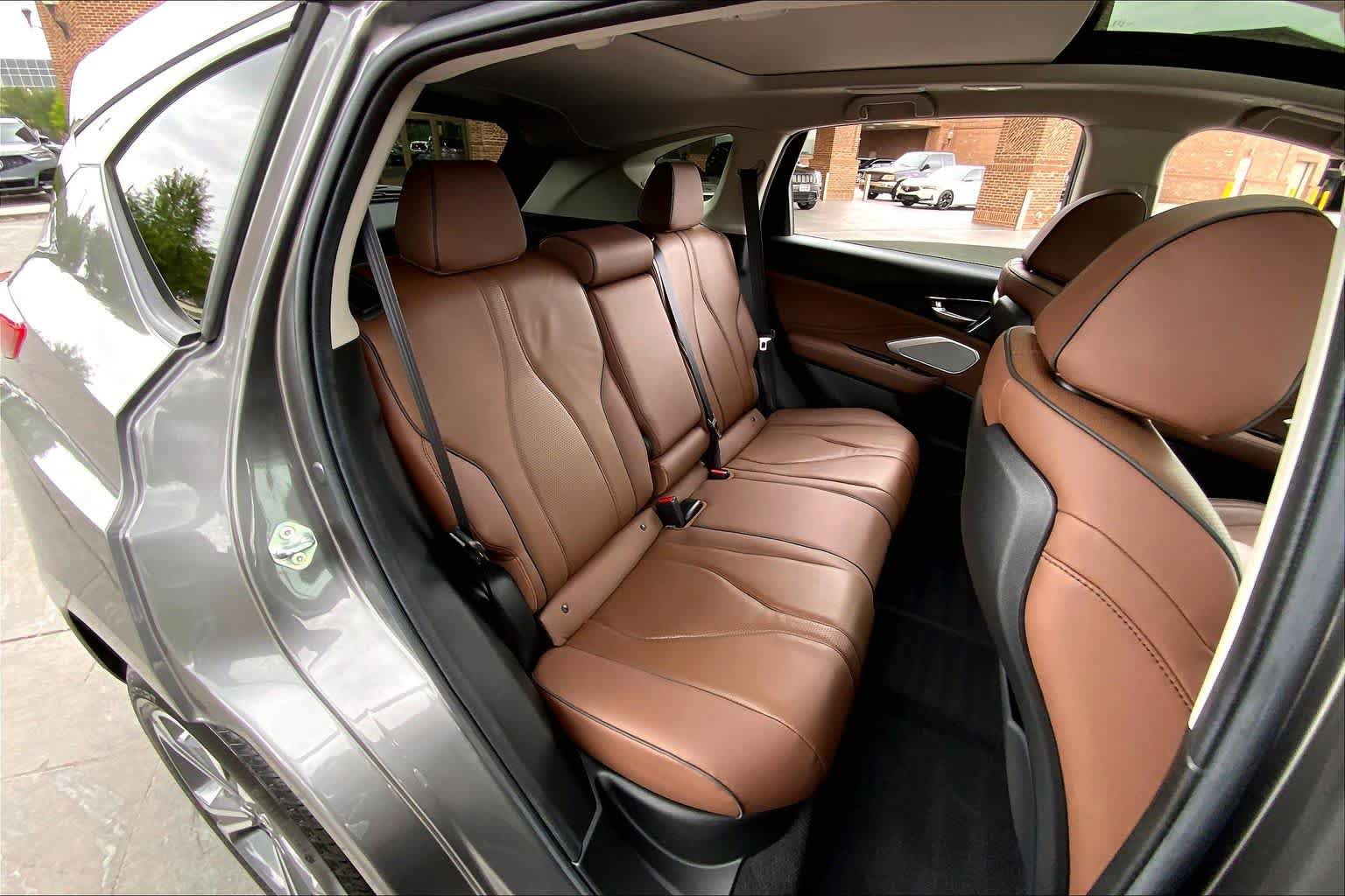 Used 2024 Acura RDX SH-AWD w/ Advance Package image 21