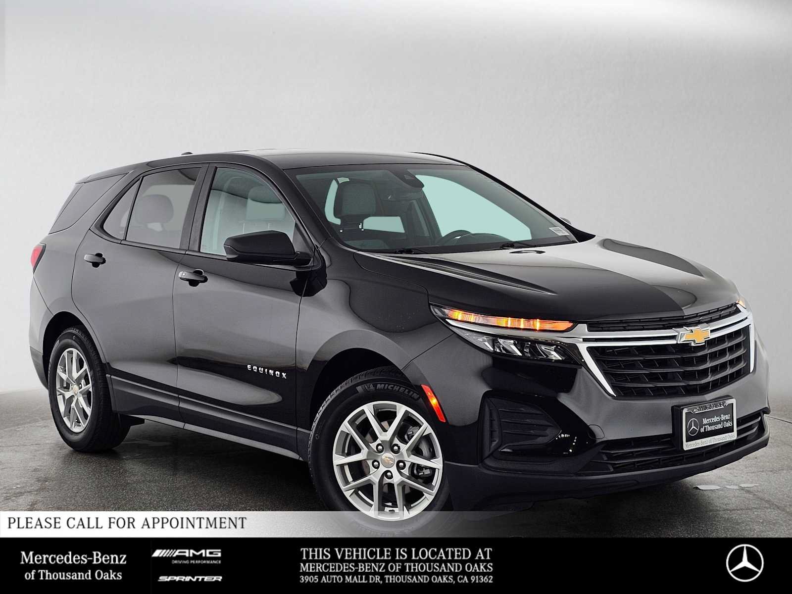 Used 2023 Chevrolet Equinox LS w/ LS Convenience Package