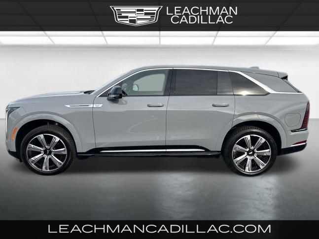 New 2026 Cadillac Escalade IQ Luxury 2 w/ LPO, Floor Liner Package image 8