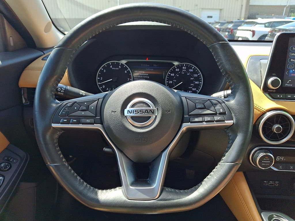 Used 2022 Nissan Sentra SV w/ SV Premium Package FWD image 21