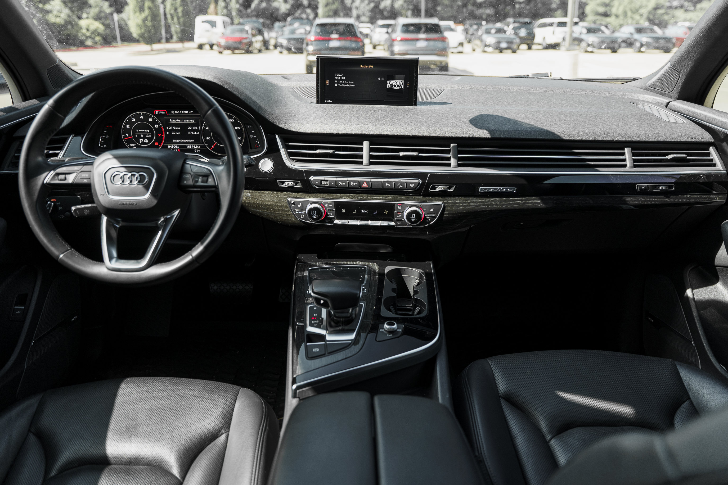 Used 2018 Audi Q7 3.0T Premium Plus w/ Premium Plus Package AWD/4WD image 7