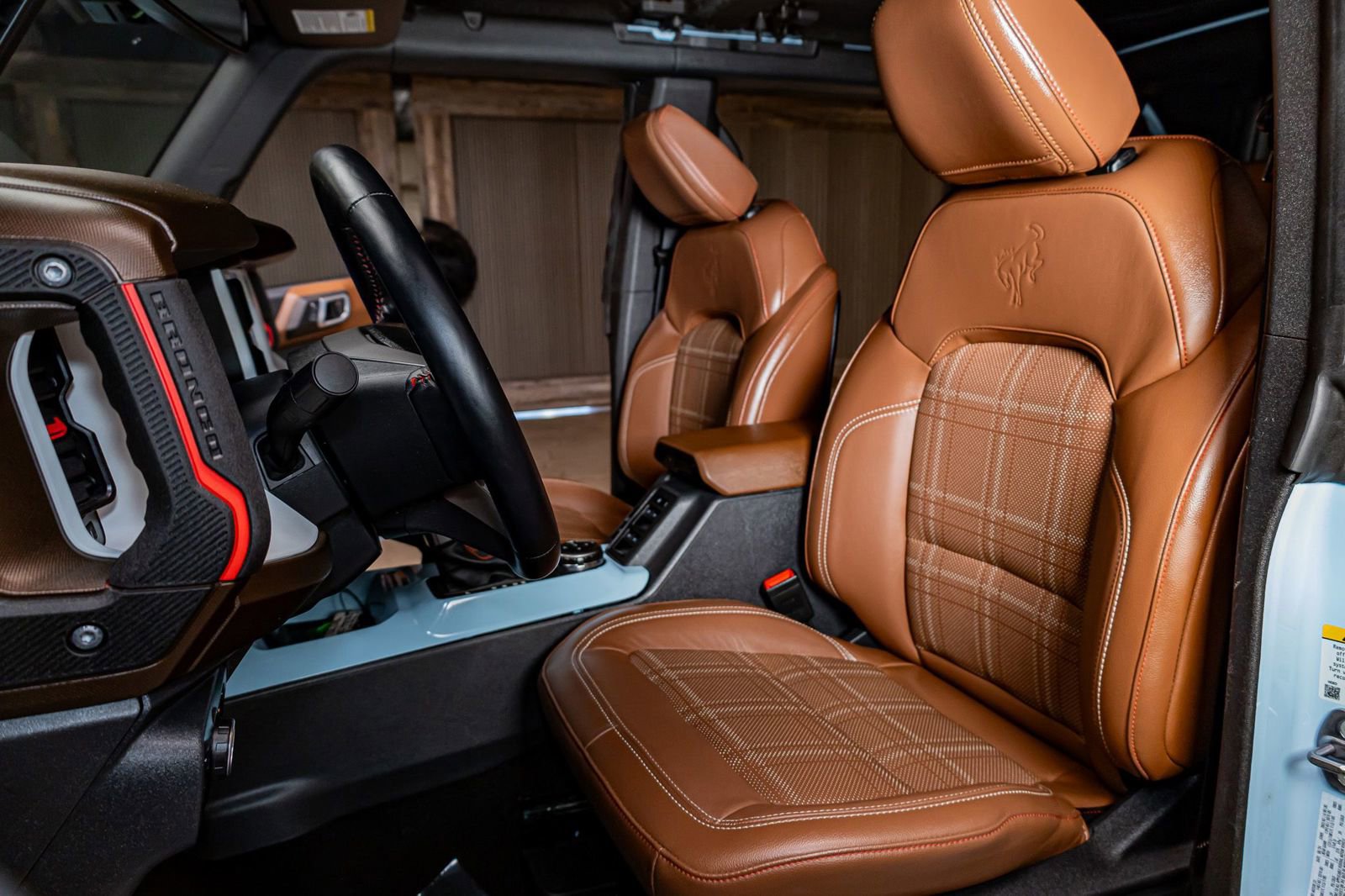 Used 2024 Ford Bronco Heritage Edition image 23