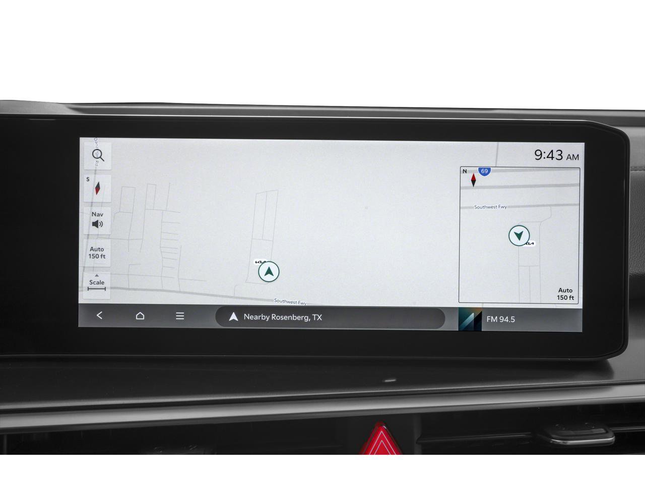 New 2026 Kia Sorento S w/ S Panoramic Sunroof Package FWD image 39