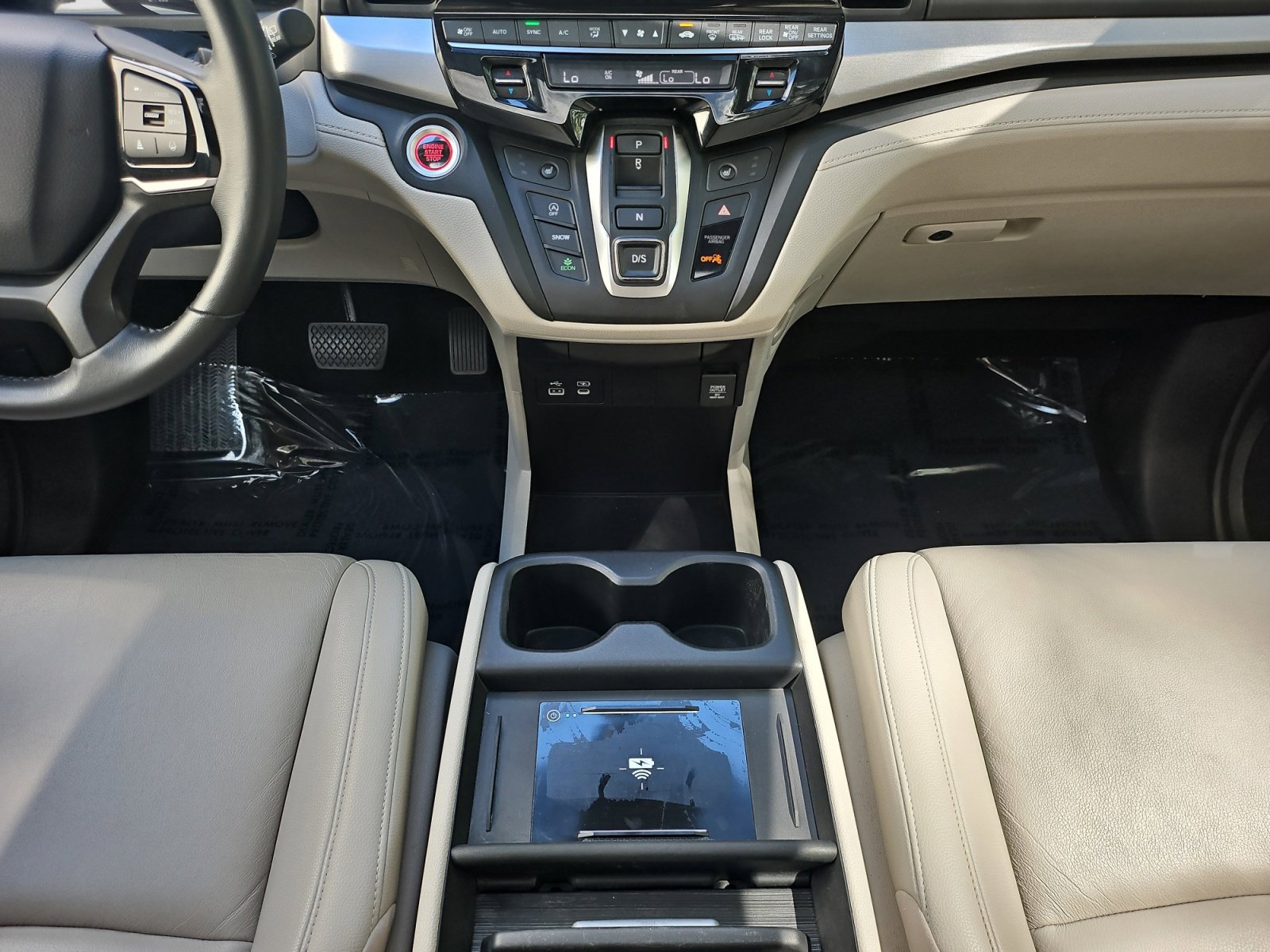 Used 2025 Honda Odyssey EX-L image 31