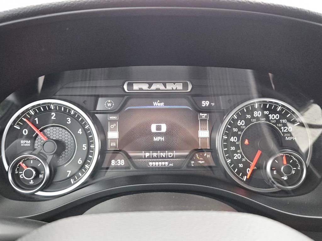 Used 2022 RAM 1500 Big Horn AWD/4WD image 23