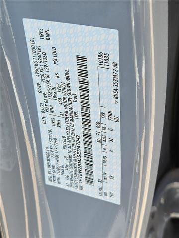 New 2025 Ford F250 Lariat w/ Lariat Ultimate Package image 18