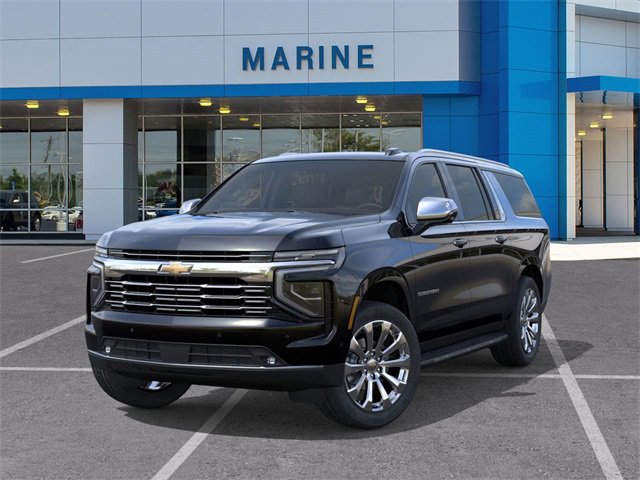 New 2026 Chevrolet Suburban Premier w/ Sun And Tow Package image 6