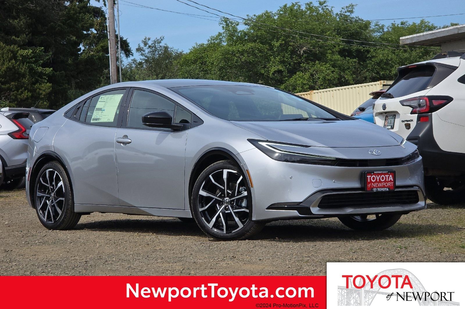 New 2026 Toyota Prius Plug-In Hybrid w/ Limited Premium Package FWD video 1