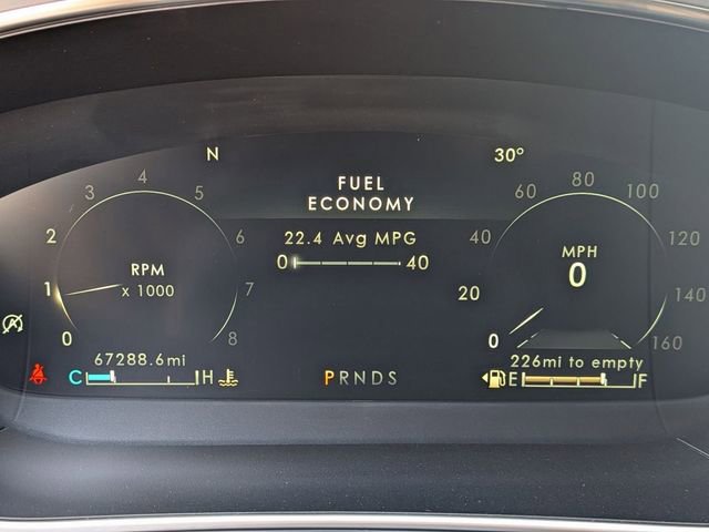 Used 2019 Lincoln Nautilus Select image 14