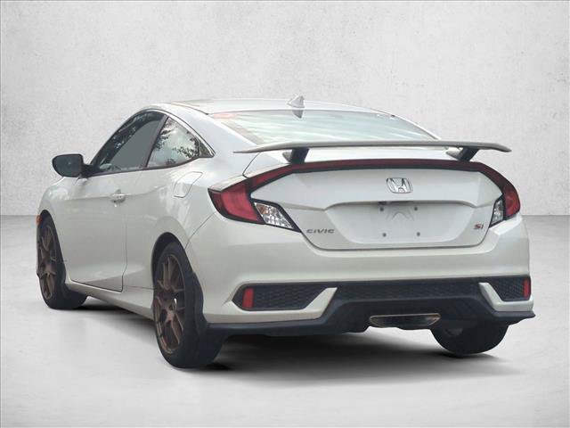 Used 2018 Honda Civic Si image 7