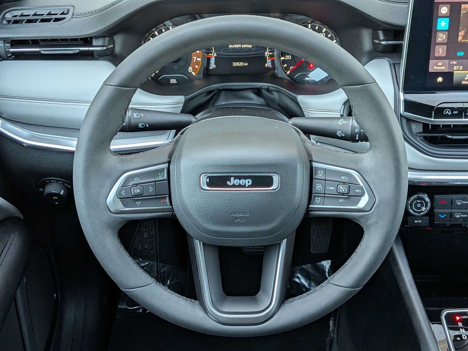 Used 2024 Jeep Compass Limited AWD/4WD image 29