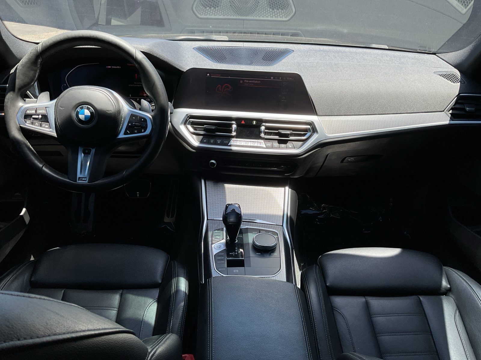Used 2020 BMW M340i w/ Premium Package RWD image 15