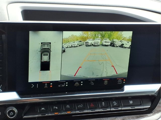 Used 2024 Chevrolet Silverado 1500 LTZ AWD/4WD image 14