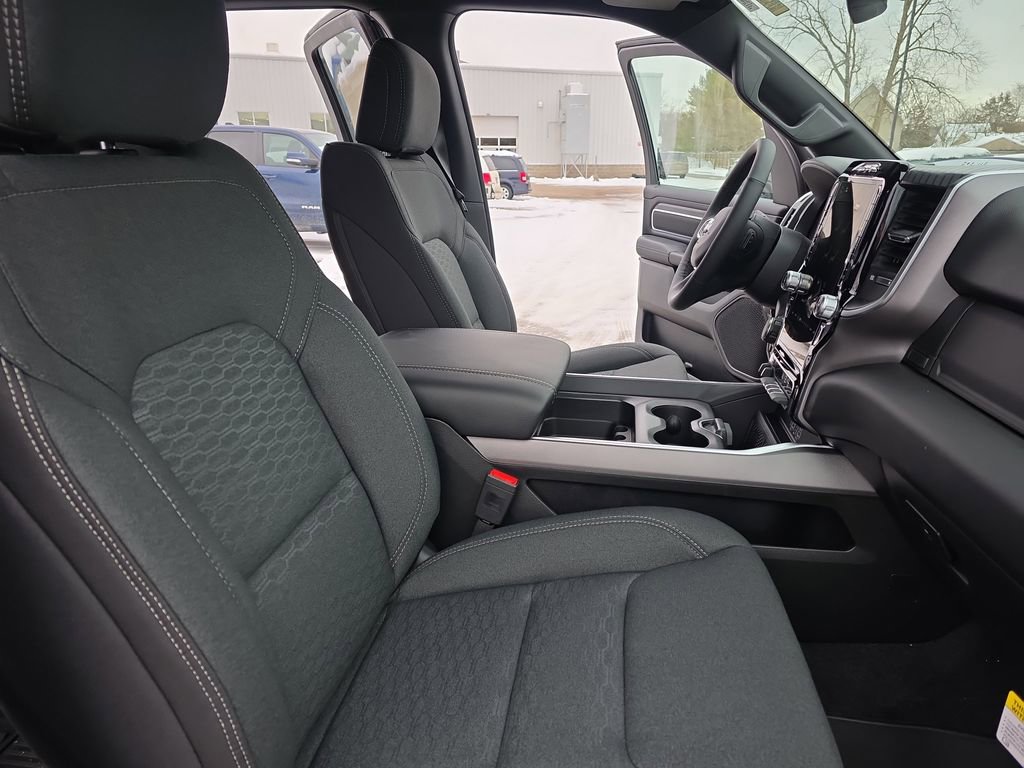 New 2026 RAM 1500 Big Horn image 10