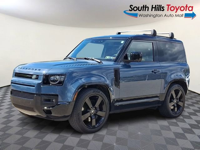 Used 2024 Land Rover Defender 90 X-Dynamic SE AWD/4WD image 3