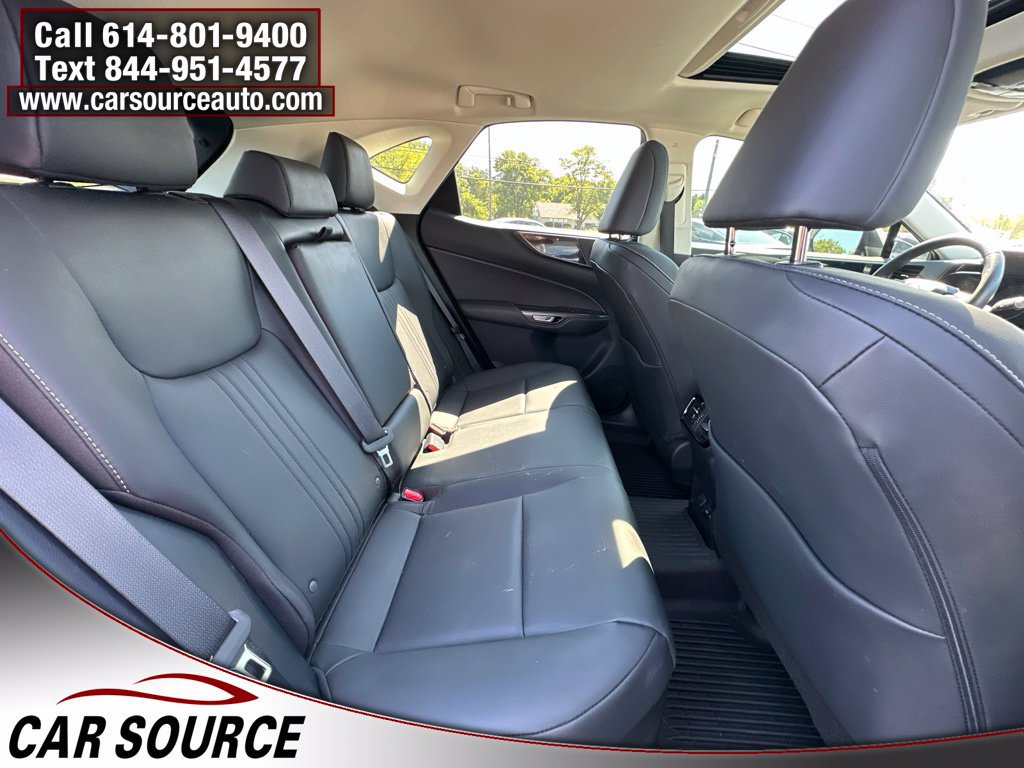 Used 2024 Lexus NX 350h AWD w/ Cold Area Package image 26