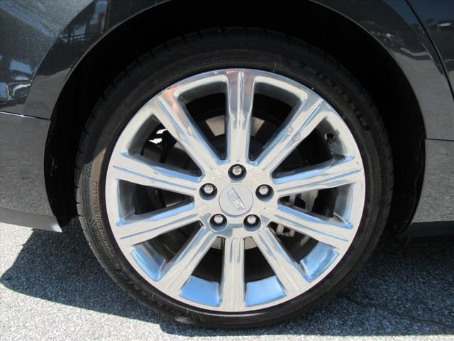 Used 2015 Cadillac ATS Luxury w/ Sun And Sound Package image 7